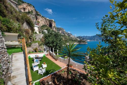 Conca dei Marini House | L'Eden di Turo Brand New Loft