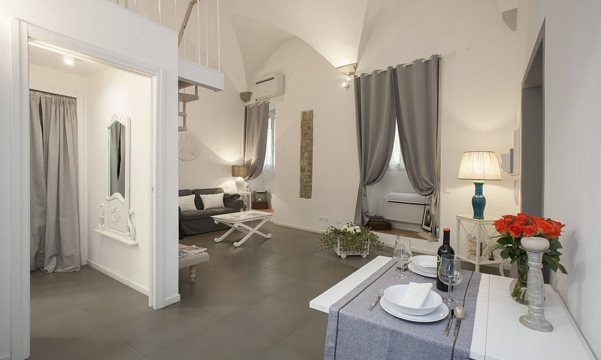 San Frediano Apartment | La Casa Bianca: Charming apartment close S.Spirito Square