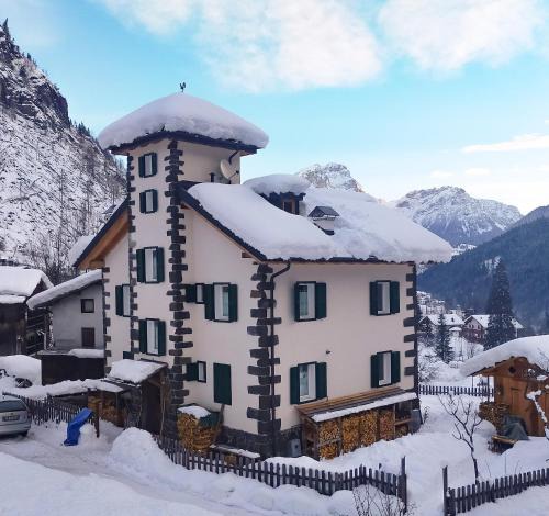 Rocca Pietore House | La Casa dei Botiri