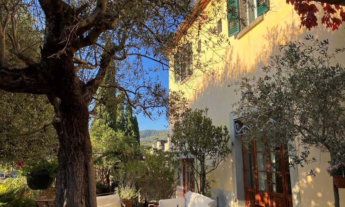 Sodo House | La Casa del Sole del Sodo