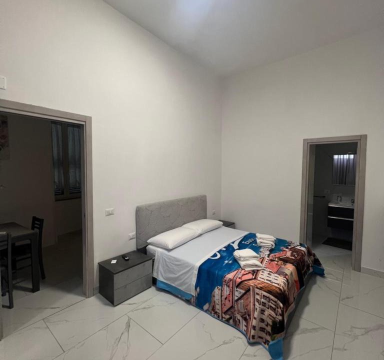Materdei Apartment | La Casa Di Nonna Grazia