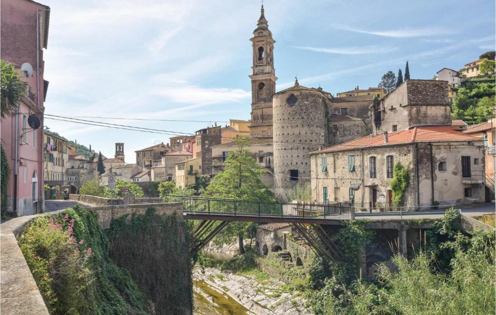 Dolcedo Apartment | La Casa Sul Fiume