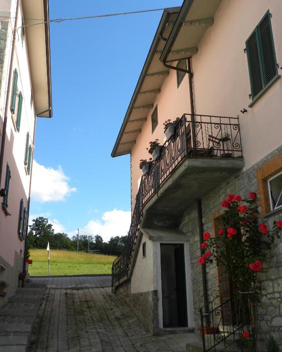 Albareto Bed & Breakfast | La Castagna Matta