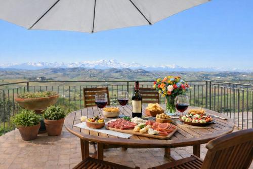 Camagna Monferrato House | La Ciucarina - Boutique House in Monferrato Unesco