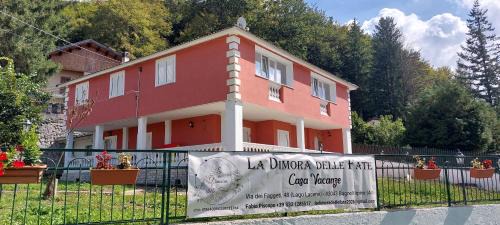 Laceno House | La Dimora delle Fate - GRETA