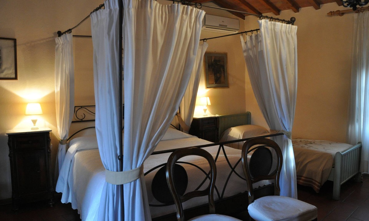 Florence Hotel | La Fattoressa