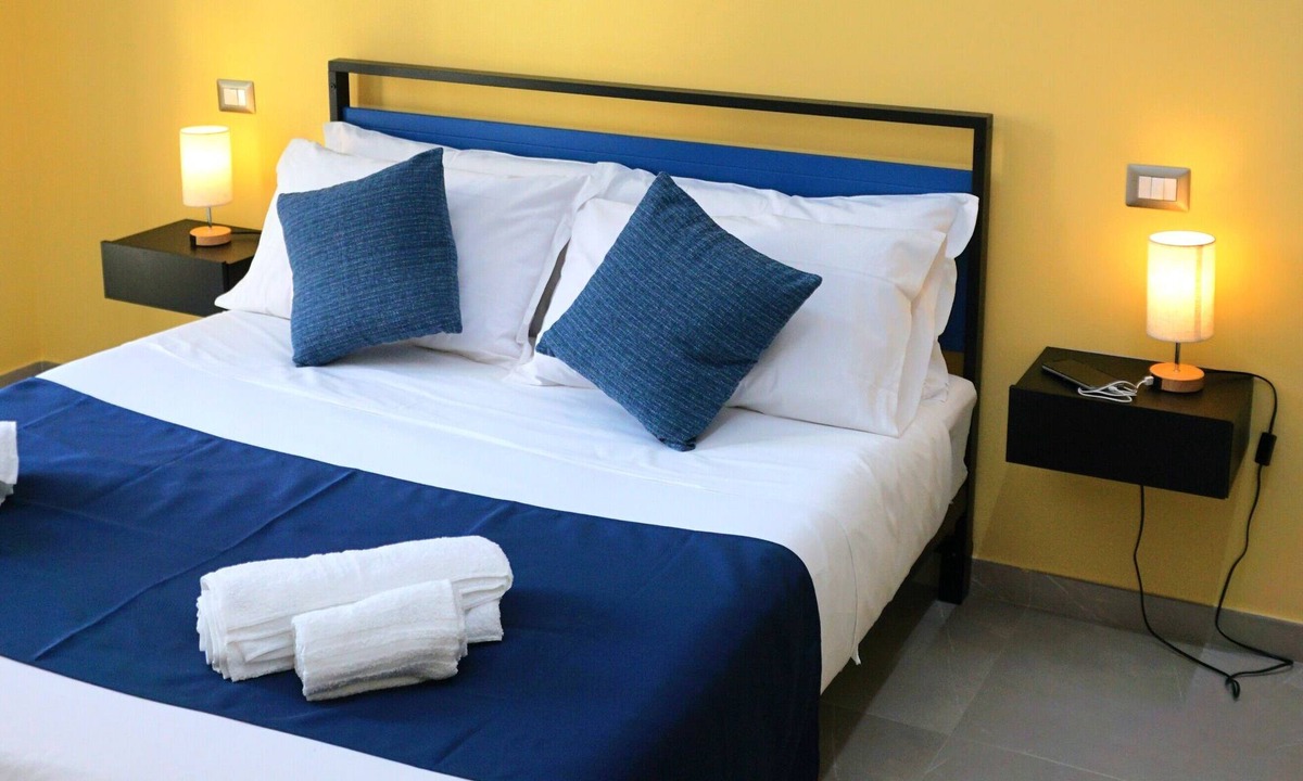 Scafati House | La Ginestra - Antheia Homes