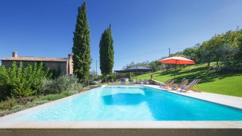 Badiola Villa | LA VECCHIA PIEVE 8, Emma Villas