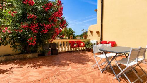 Ospedaletti Apartment | La villa al mare
