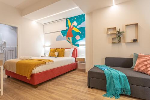 Quartiere XXVII Primavalle House | Le Muse Suites