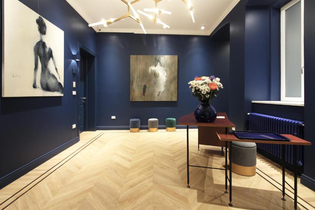 Trieste Old Town House | Le Porte Blu
