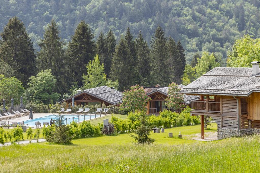 Bezzecca Ski Chalet | Ledro Mountain Chalet