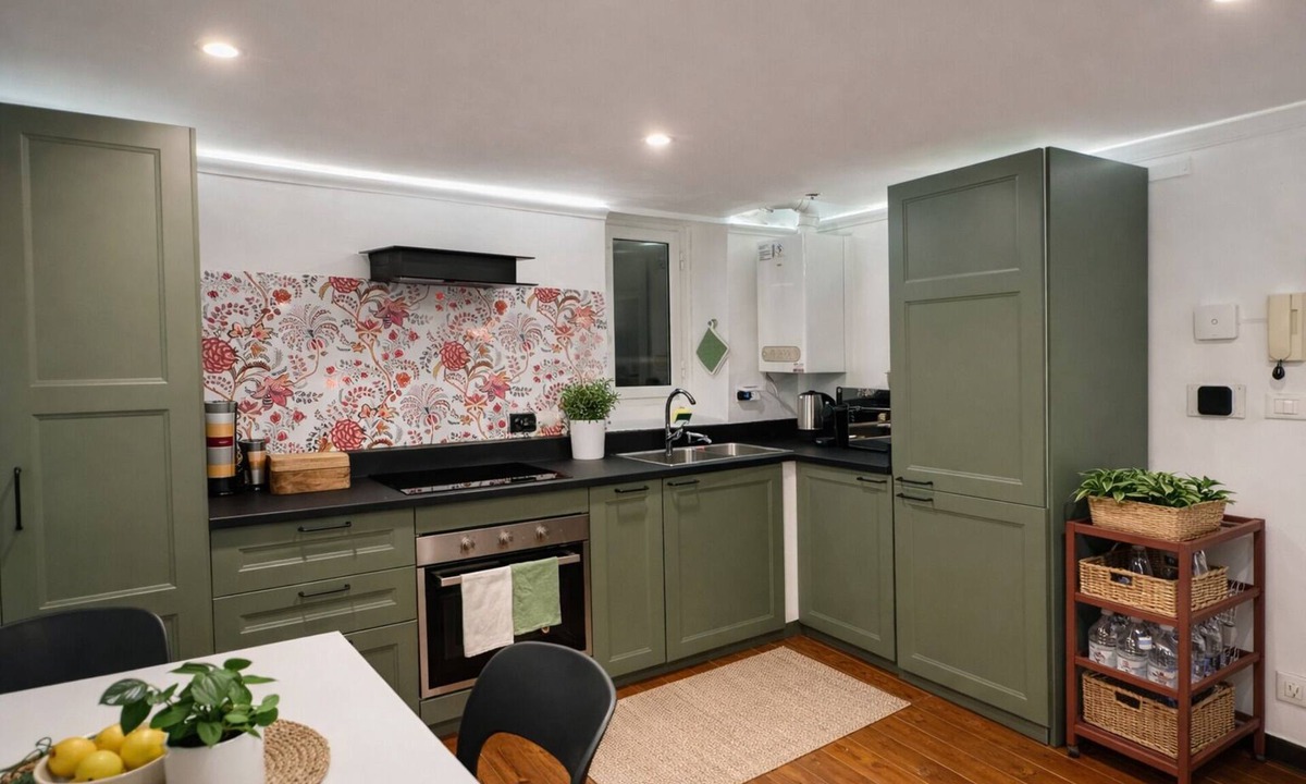Pre Apartment | Leduetorri, is ideal for enjoying the beauty of Genoa and its caruggi