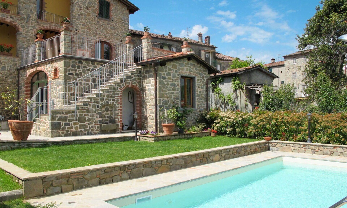 Lugliano Apartment | Lovely apartment for 6 guests with WIFI, A/C, private pool, TV, terrace and pets allowed