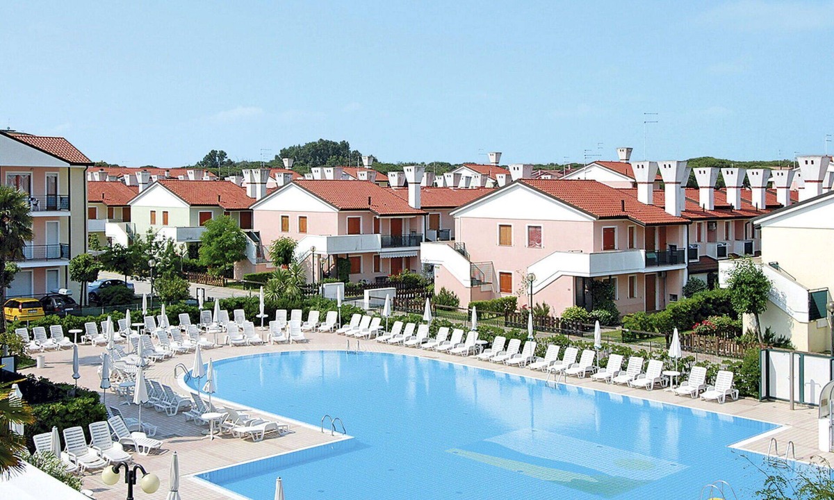 Rosapineta Apartment | Lovely apartment for 6 guests with A/C, WIFI, pool, TV, terrace and pets allowed