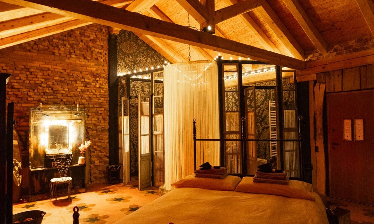 Cortandone Bed & Breakfast | Lusi è in collina