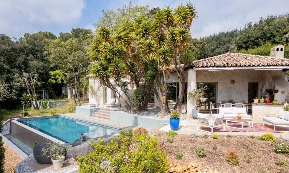 Biot House | Magnifique villa avec piscine