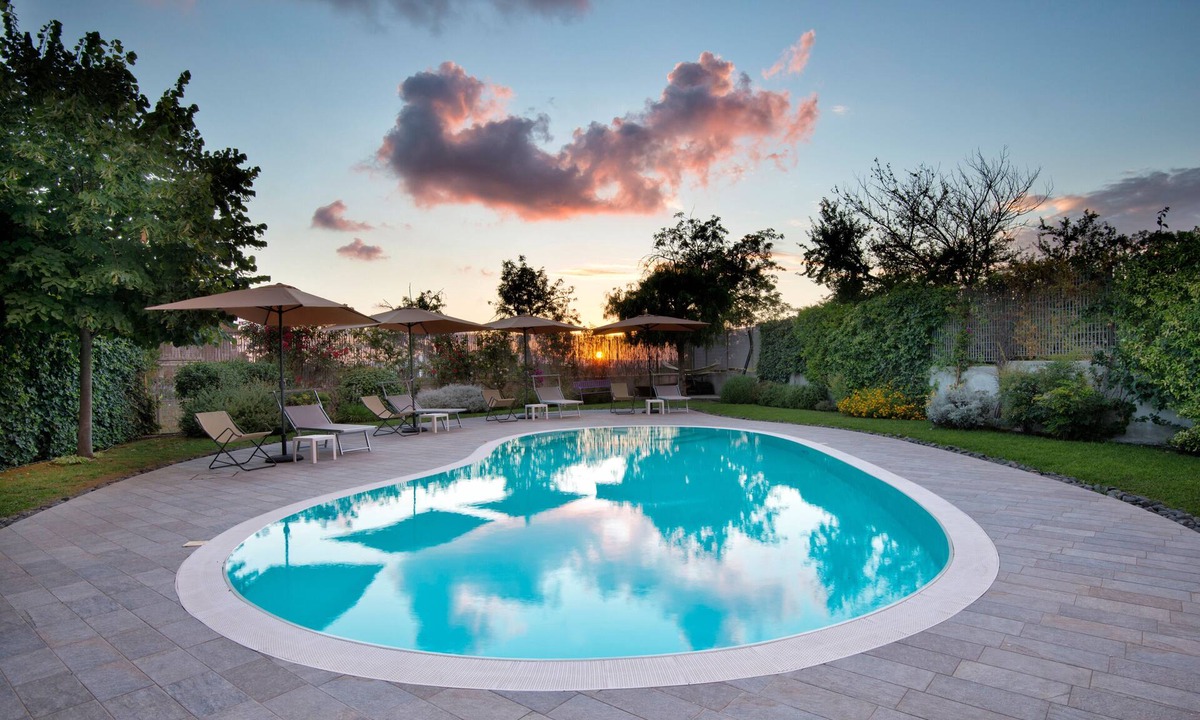 Ercolano Bed & Breakfast | Maison Di Fiore Park