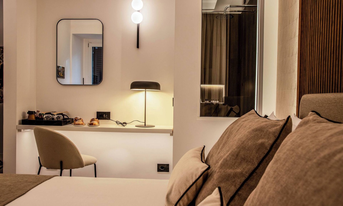 Historical Center Hotel | Mamalu - Corso Umberto