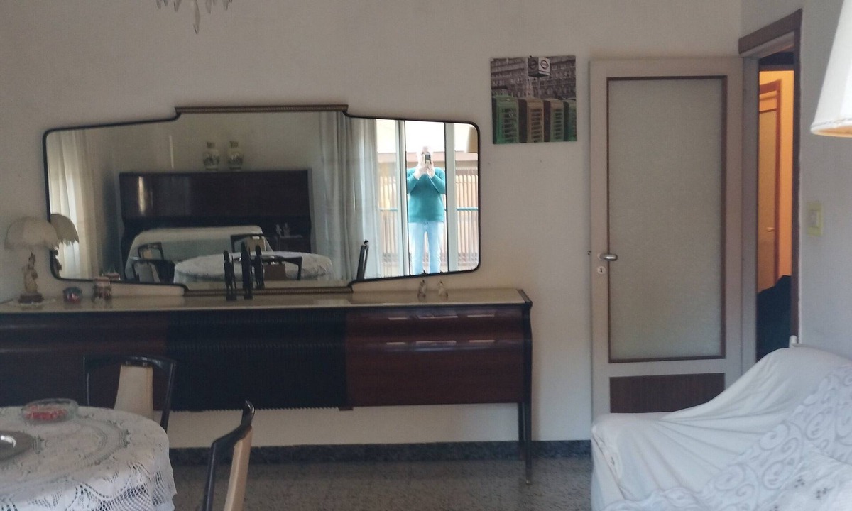 Fuorigrotta Apartment | Marvelous 2-bedroom apartment with AC in Napoli
