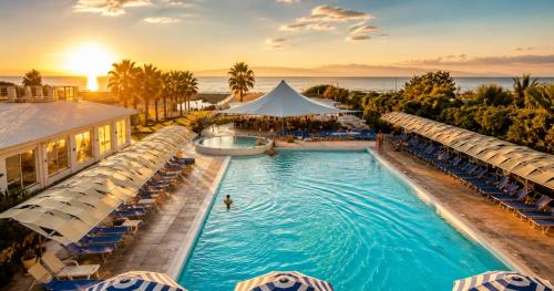 Paestum Resort | Medea Beach Resort - Cultural Stay near Amalfi Coast & Paestum