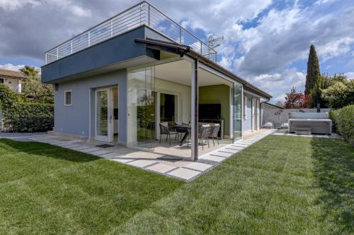 Bardolino Ski Chalet | MGH Luxury - Villa Panorama