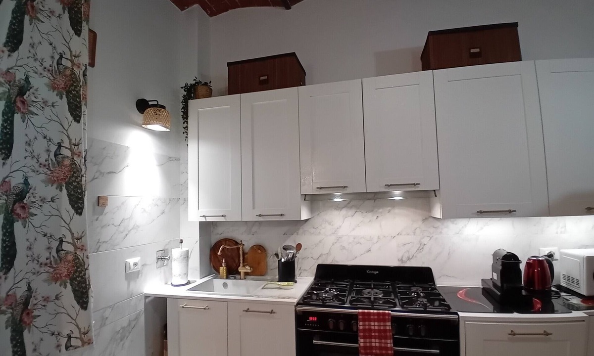 Campo di Marte Apartment | MILADY - COZY, ROMANTIC APARTMENT IN FLORENCE
