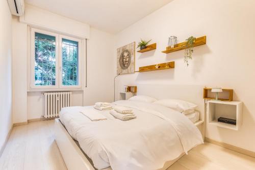 Forlanini Apartment | Milano Linate Airport Via Dalmazia 4 Pax Wi-Fi