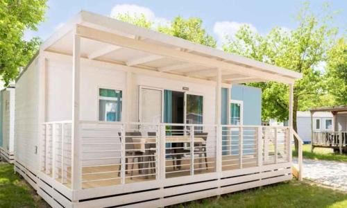 Zadina Pineta Resort | Mobile Homes with Pool in Cesenatico 55448