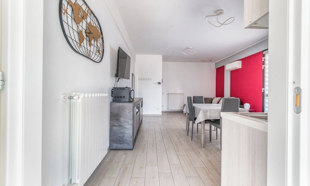 Bareggio Apartment | Modern apartment with private terrace - between Milan and Rho Fiera