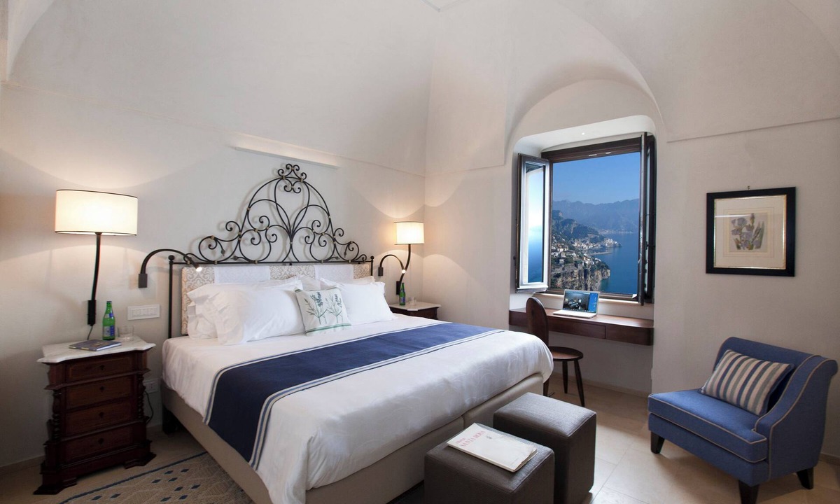 Conca dei Marini Hotel | Monastero Santa Rosa Hotel & Spa