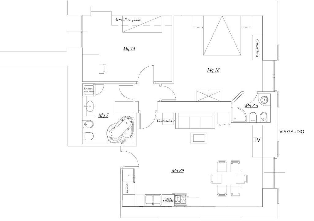 Sanremo Centre Apartment | MY HOME -centro a Sanremo