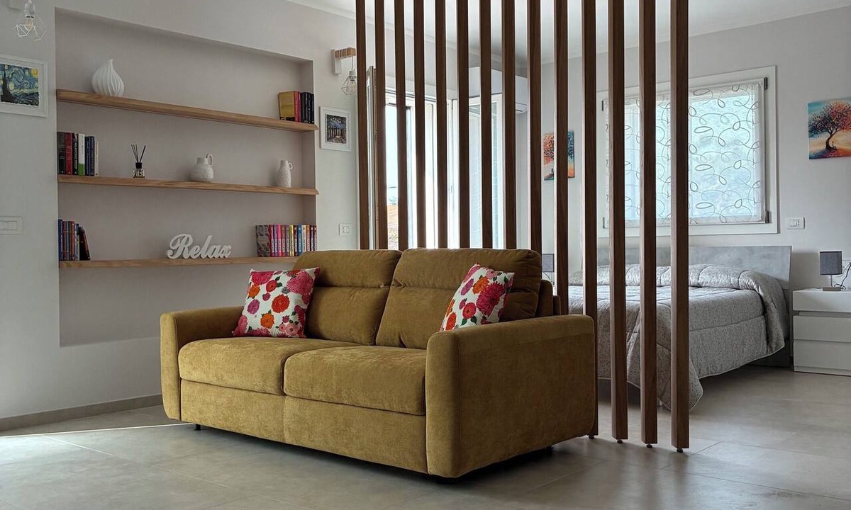 Gorla Minore Apartment | MY SUNSHINE 2 minutes from Equieffe near Malpensa and Lake Como
