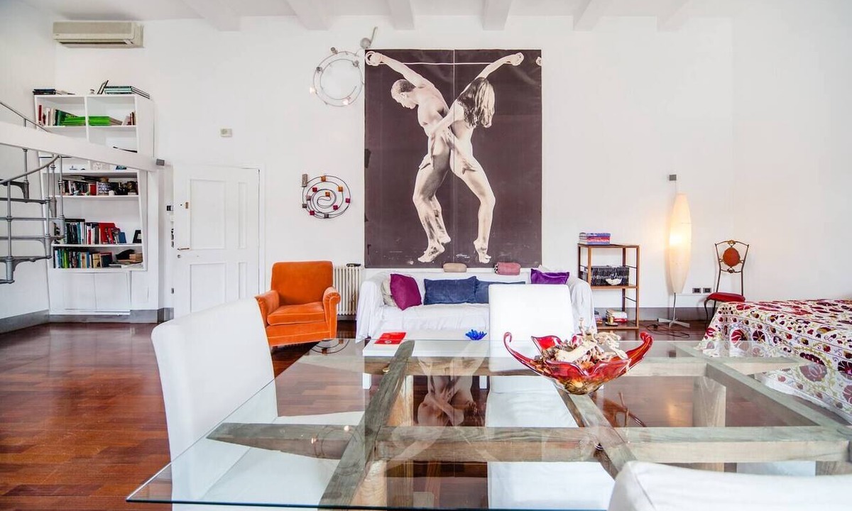 Chiaia Apartment | Naples Mergellina with charm