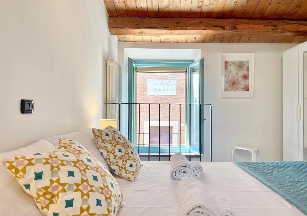 Santarcangelo di Romagna Apartment | Nel Cuore di Santarcangelo – Casa Bellaere