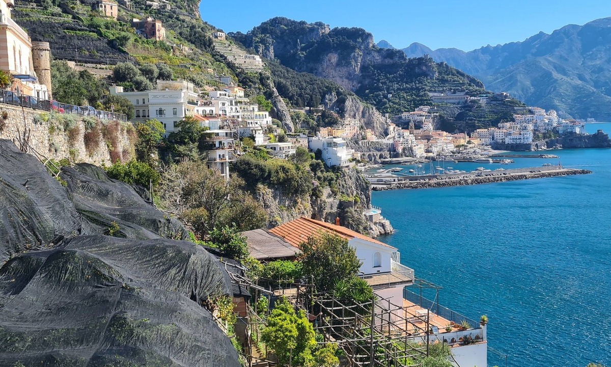 Pogerola Apartment | New beachfront facility