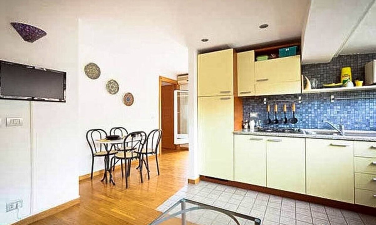 Quartiere XV Della Vittoria Apartment | Next to the Olympic Stadium and the Milvio Bridge