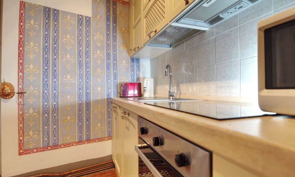 Montieri Apartment | Nice apartment for 8 people with WIFI, TV and pets allowed