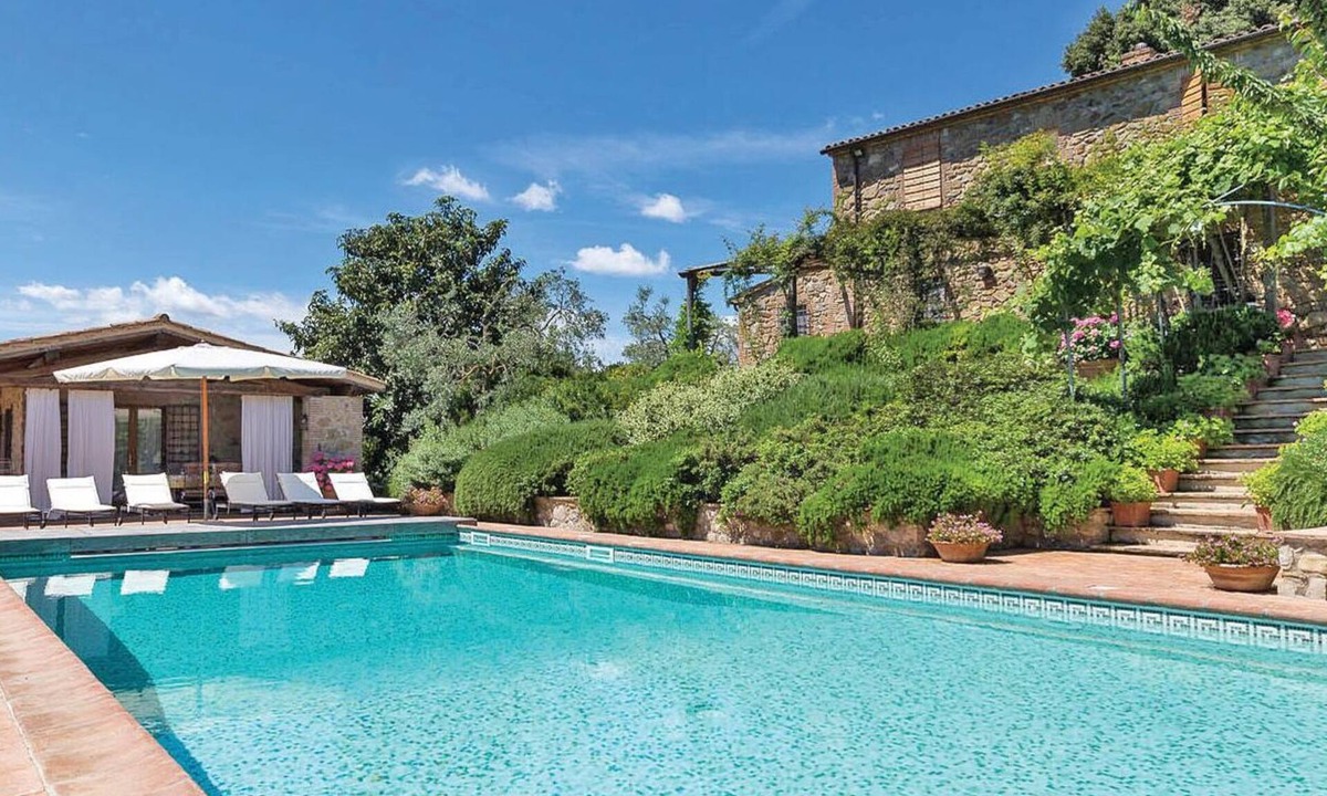 Orvieto House | Nice home in Orvieto TR with private swimming pool, can be inside or outside