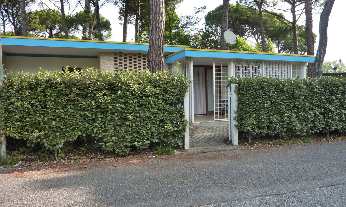 Bibione Pineda Villa | Nice villa with a private garden in a quiet area