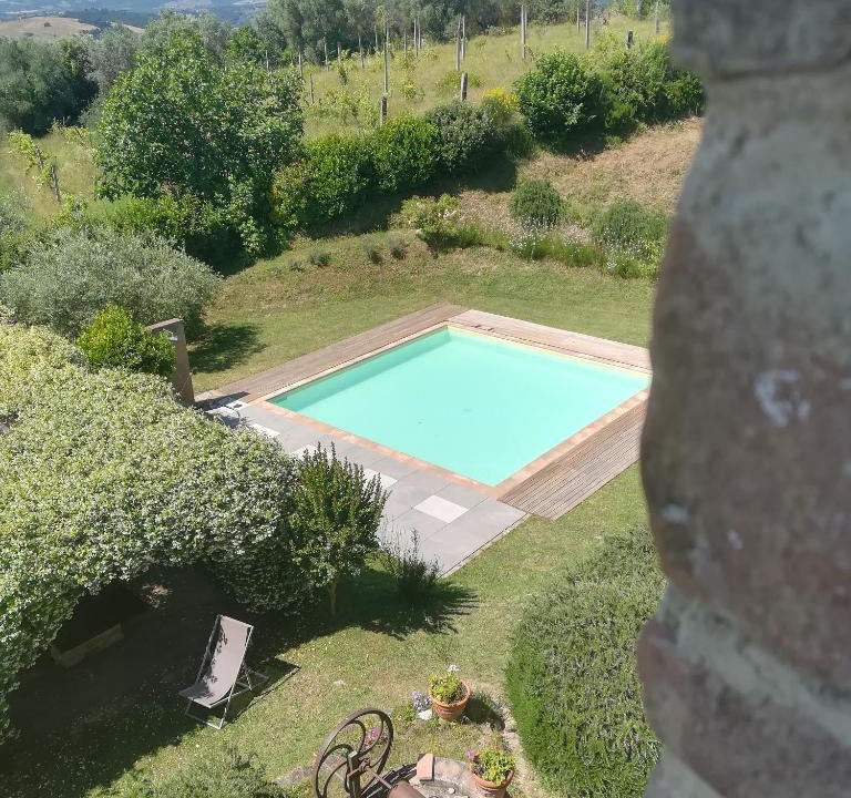 Monteleone d'Orvieto House | Nidodelfalcone Agriturismo