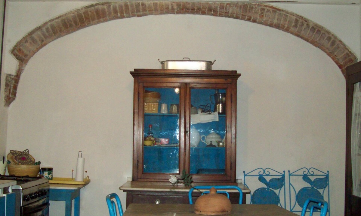 Nocchi Villa | Noble villa for 16 people, with park and pool in Tuscany