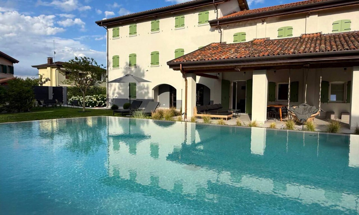 Passarella di Sotto House | OLIVE SUITE