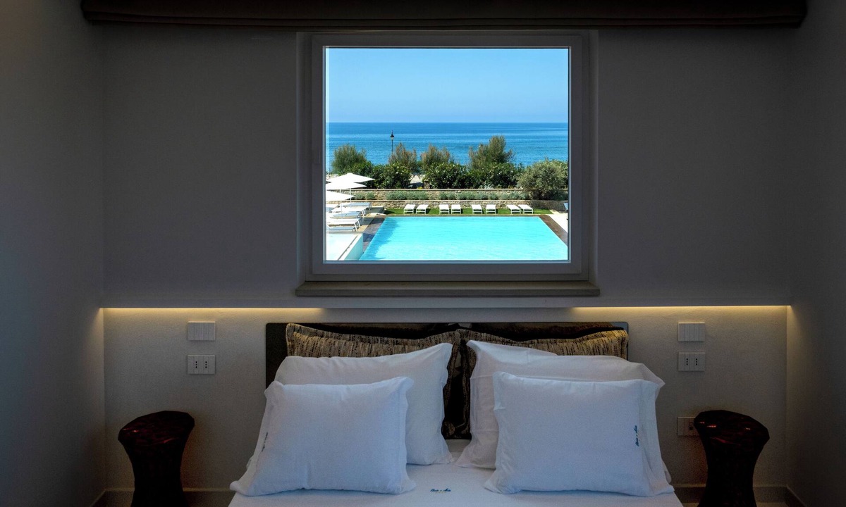 Marina di Ascea Hotel | Oliveto a Mare - Suite & Apartment