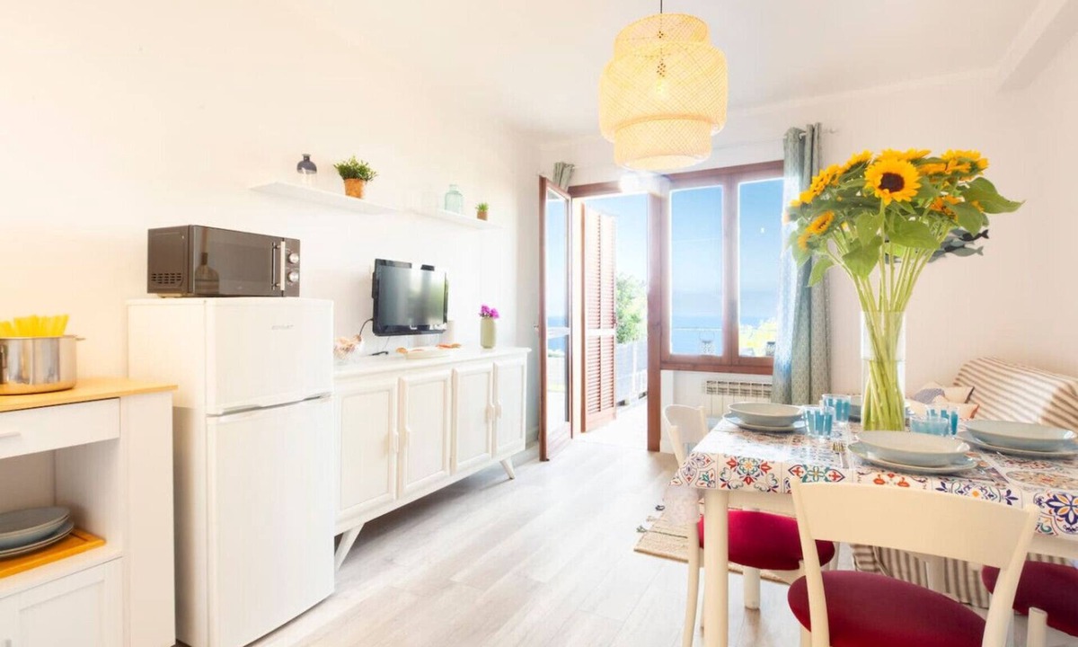 Ospedaletti Apartment | Onda sul Golfo - Panorama sul Mare