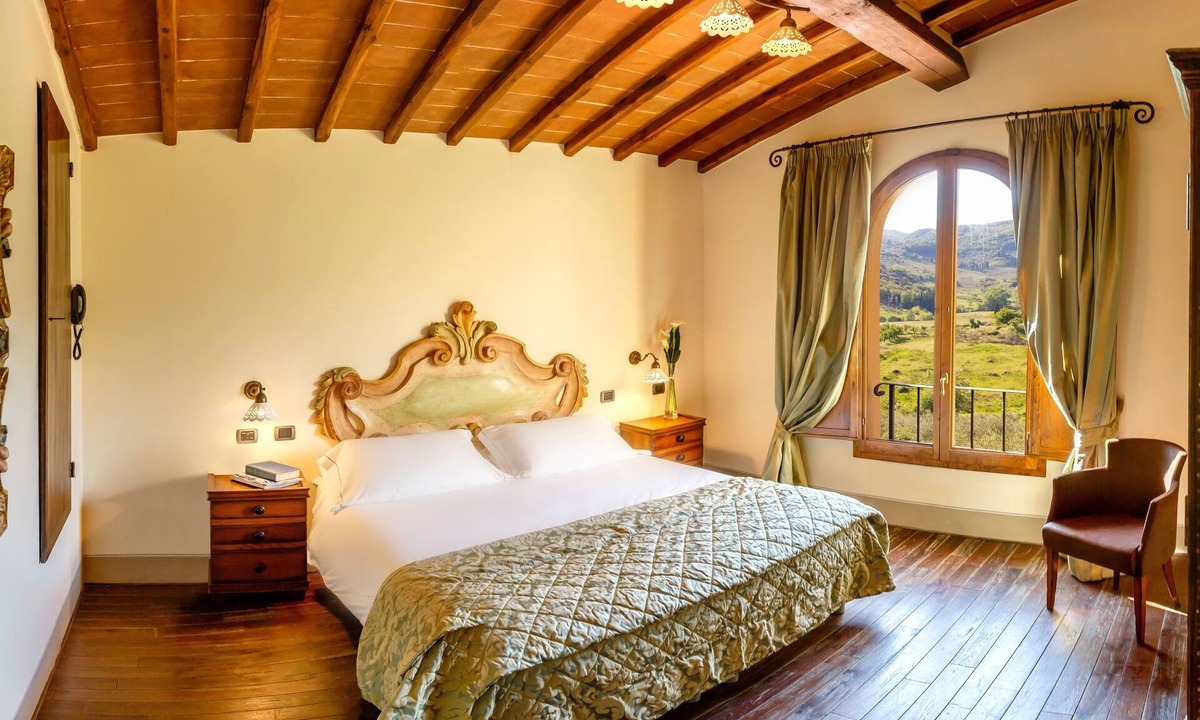 Figline e Incisa Valdarno Hotel | Palagina la Dimora
