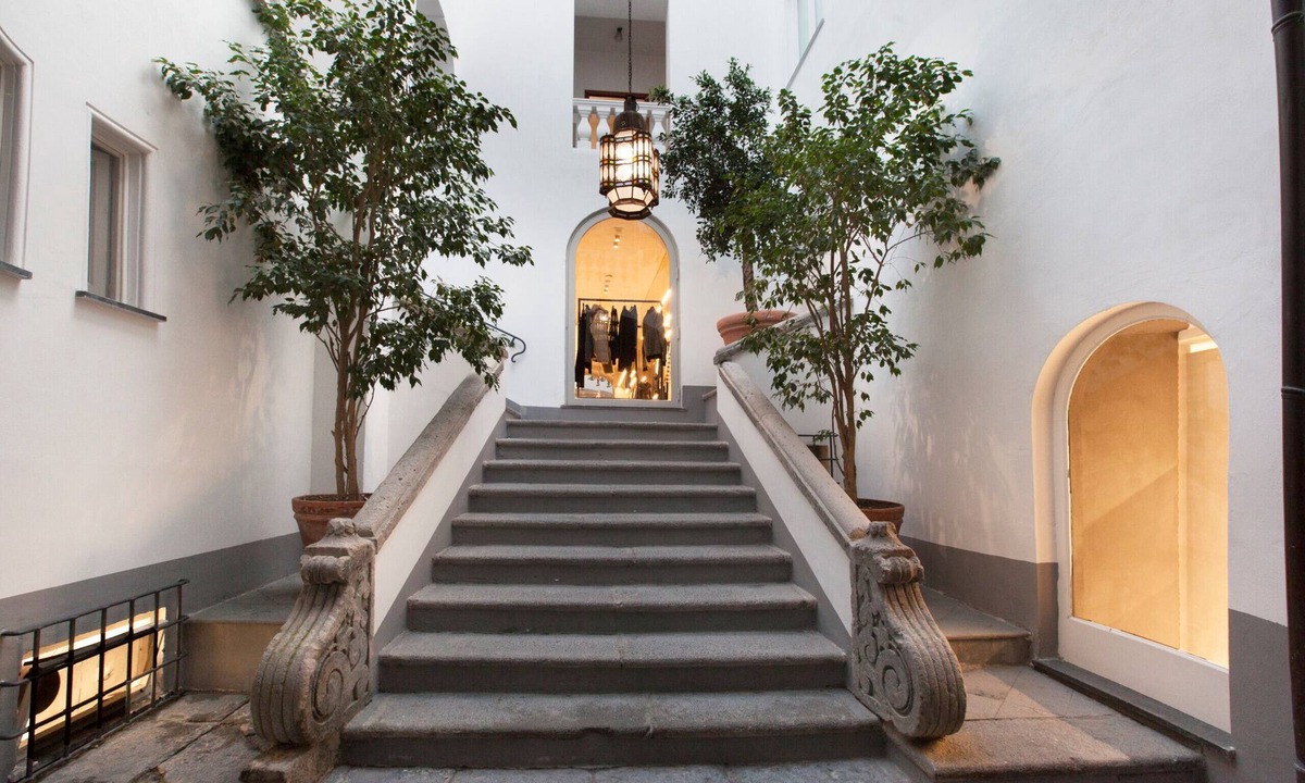 Sorrento City Centre Apartment | Palazzo Mary in Sorrento