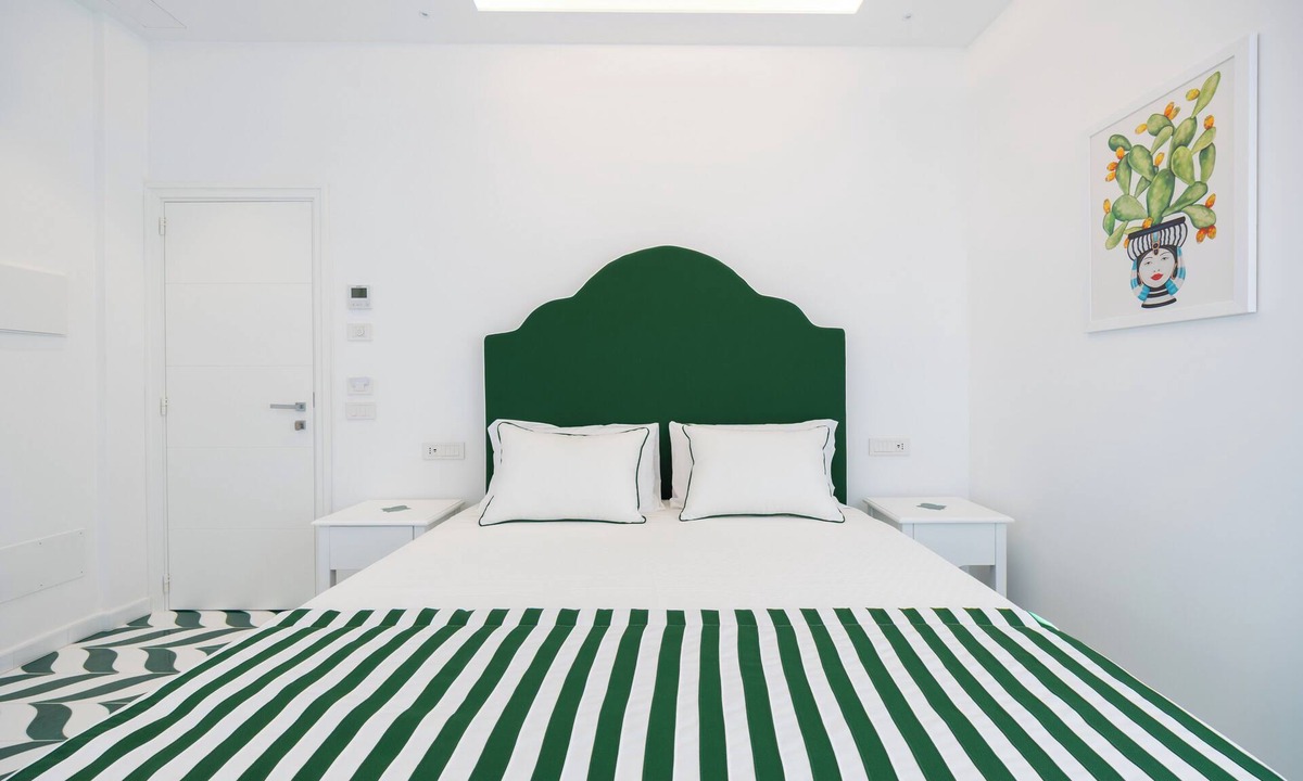 Anacapri House | Palazzo Sant'Elena - Boutique Design Stay in Anacapri with Terrace