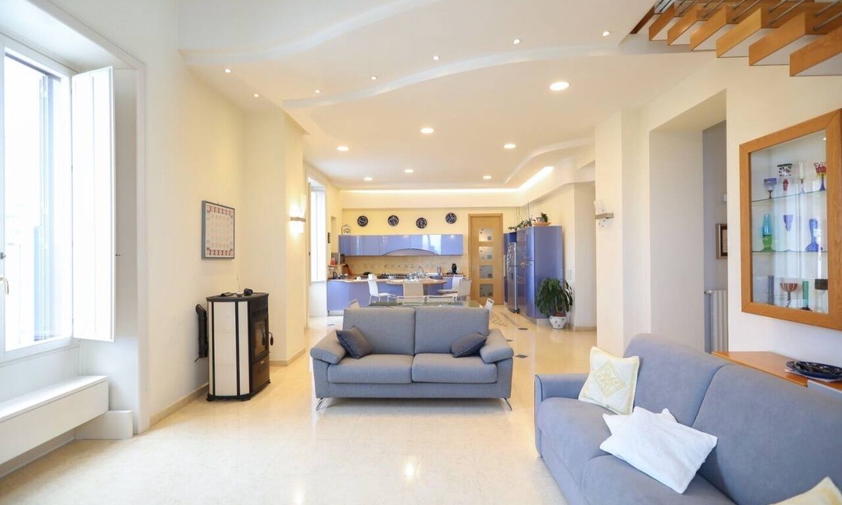 Vico Equense Apartment | Panorama Suite