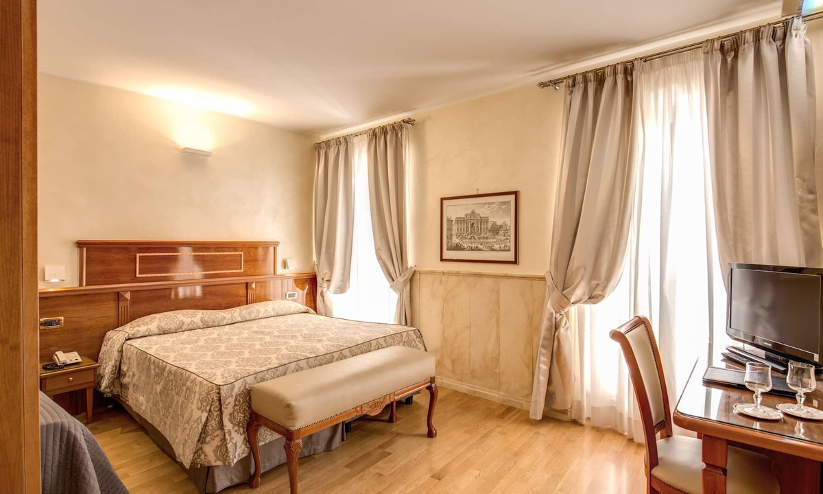 Rome City Centre House | Pantheon Rooms